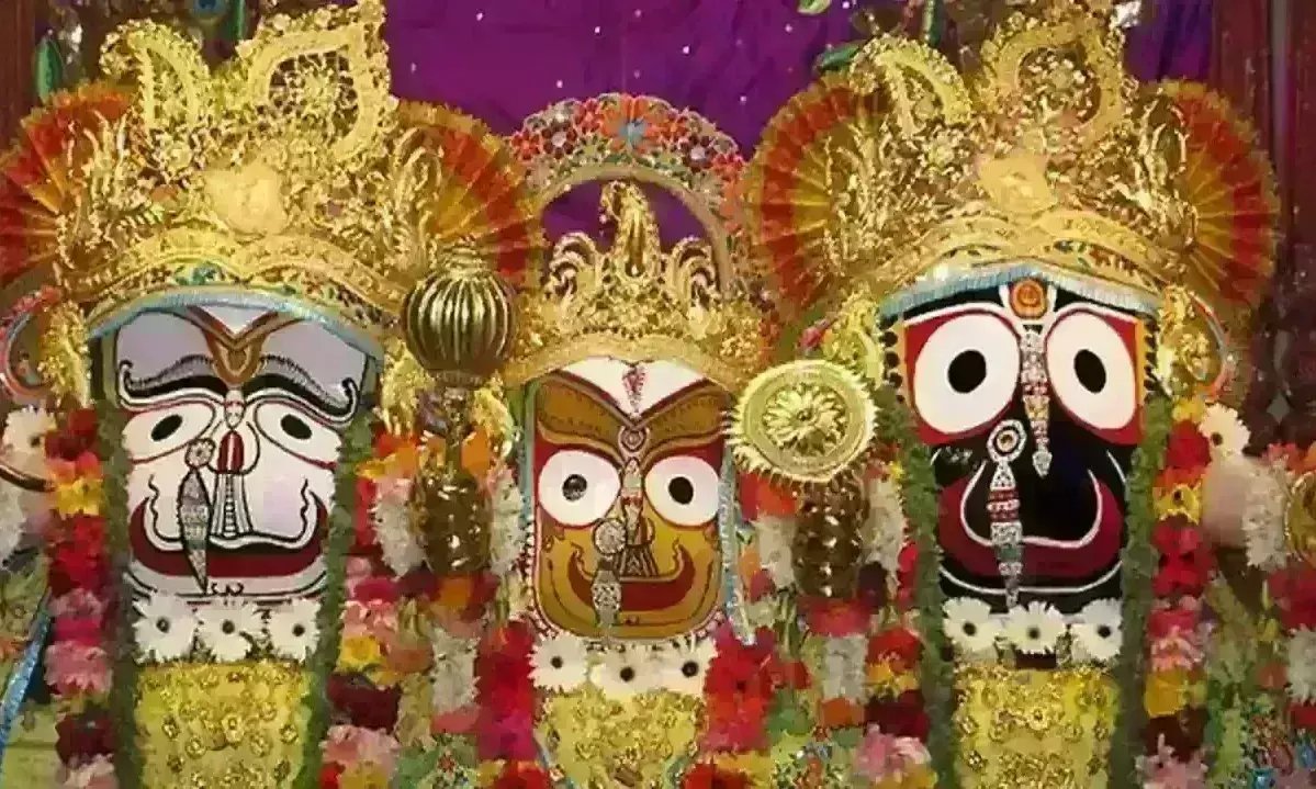 शहर में आज निकलेगी भगवान जगन्नाथ की रथ यात्रा, देवशयनी ग्यारस के साथ मनी ईद