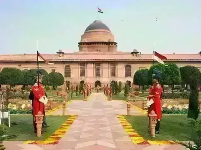 भाजपा में उपराष्ट्रपति के नाम पर मंथन, पूर्व कांग्रेसी नेता का नाम चर्चा में