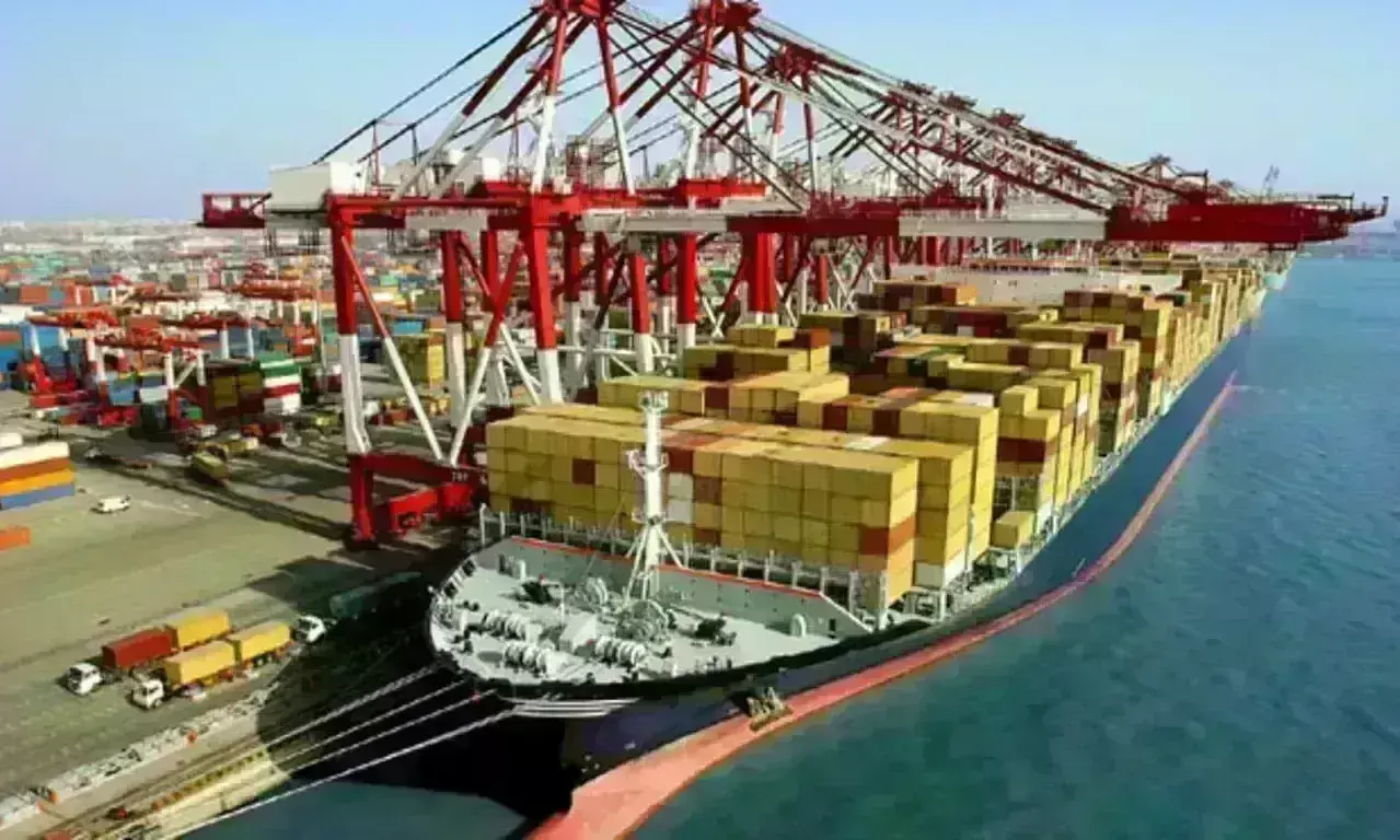 भारत के व्यापारिक हितों के लिए अवरोध