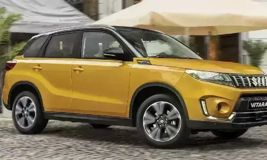 मारुती ने शुरू की अपनी नई एसयूवी की बुकिंग, 20 जुलाई को होगी लांच