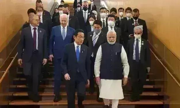 डीप स्टेट लॉबी के निशाने पर है भारत और प्रधानमंत्री मोदी