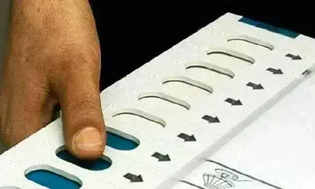 मप्र में आज होगा दूसरे चरण का चुनाव, 214 नगरीय निकायों में डलेंगे वोट