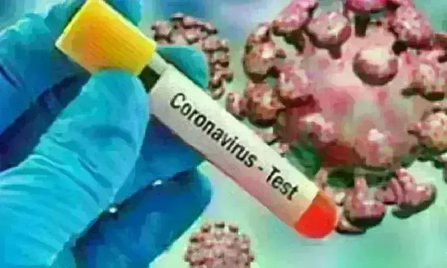 देश में कोरोना मरीजों की संख्या में उतार-चढ़ाव, 24 घंटों में 16,906 नए संक्रमित मिले