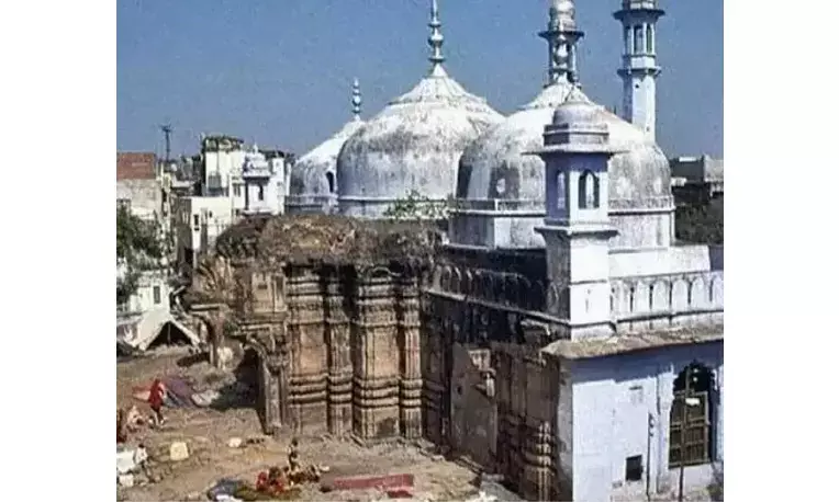 ज्ञानवापी केस में 125 मिनट चली बहस, हिन्दू पक्ष ने कहा  1993 जैसी पूजन व्यवस्था बहाल हो