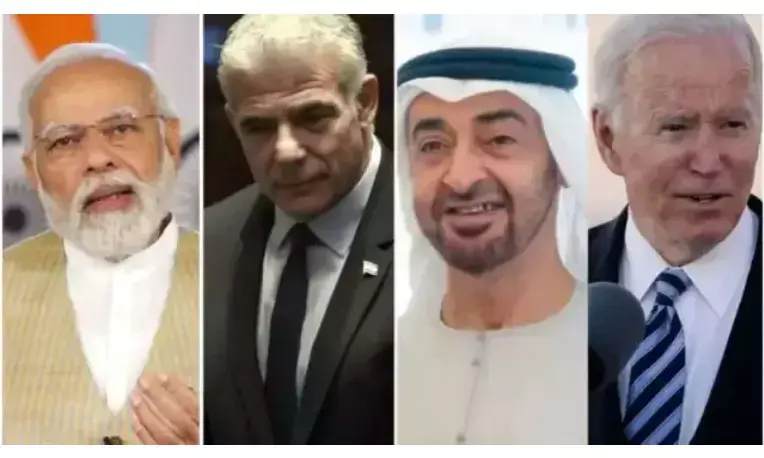 I2U2 शिखर सम्मेलन में शामिल होंगे प्रधानमंत्री मोदी, ये संगठन पश्चिम एशिया का है क्वाड