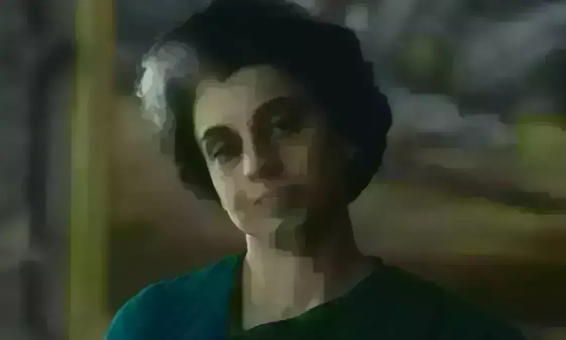 इमरजेंसी का टीजर हुआ रिलीज, इंदिरा गांधी के किरदार में नजर आई कंगना रनौत