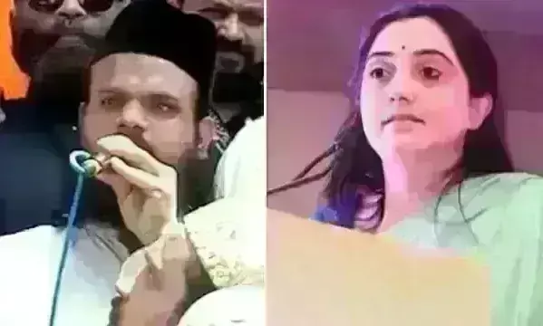 नूपुर शर्मा को सर तन से जुदा की धमकी देने वाला गौहर चिश्ती गिरफ्तार, कोर्ट में होगी पेशी