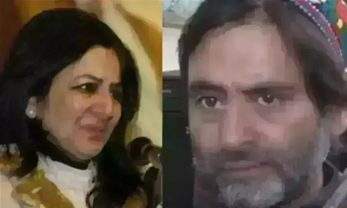 अपहरण केस में पहली बार कोर्ट में पेश हुईं रुबिया सईद, अपने किडनेपर को पहचाना अपहरण केस में पहली बार कोर्ट में पेश हुईं रुबिया सईद, अपने किडनेपर को पहचाना