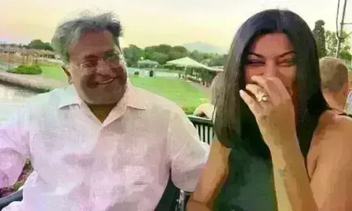 सुष्मिता सेन को डेट कर रहे है ललित मोदी, सोशल मीडिया पर जाहिर किया इश्क