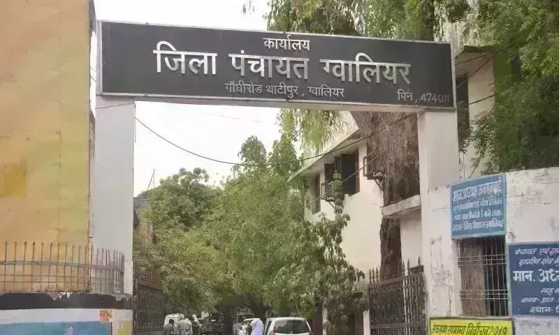 ग्वालियर जिला पंचायत में भाजपा का दबदबा, 6 सीटों पर फहराया परचम, कांग्रेस 3 पर सिमटी