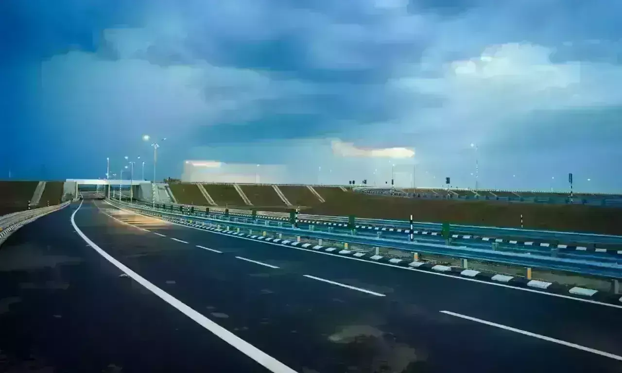 बुंदेलखंड एक्सप्रेस वे दिलाएगा मटर किसानों को सही दाम,  मंडियों तक पहुंचने में लगेगा कम समय