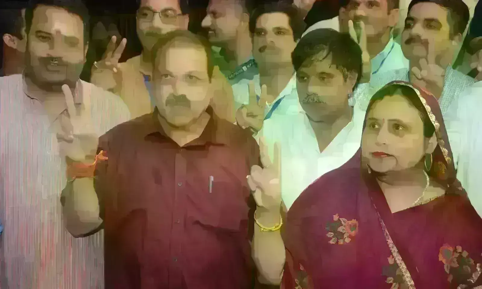 ग्वालियर निगम में 57 साल बाद कांग्रेस ने ढहाया भाजपा का किला, शोभा सिकरवार बनी महापौर ग्वालियर निगम में 57 साल बाद कांग्रेस ने ढहाया भाजपा का किला, शोभा सिकरवार बनी महापौर