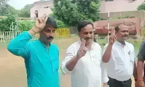 अंबाह नगर पालिका में भाजपा के नौ, कांग्रेस के पांच व चार निर्दलीय उम्मीदवार हुए विजयी अंबाह नगर पालिका में भाजपा के नौ, कांग्रेस के पांच व चार निर्दलीय उम्मीदवार हुए विजयी