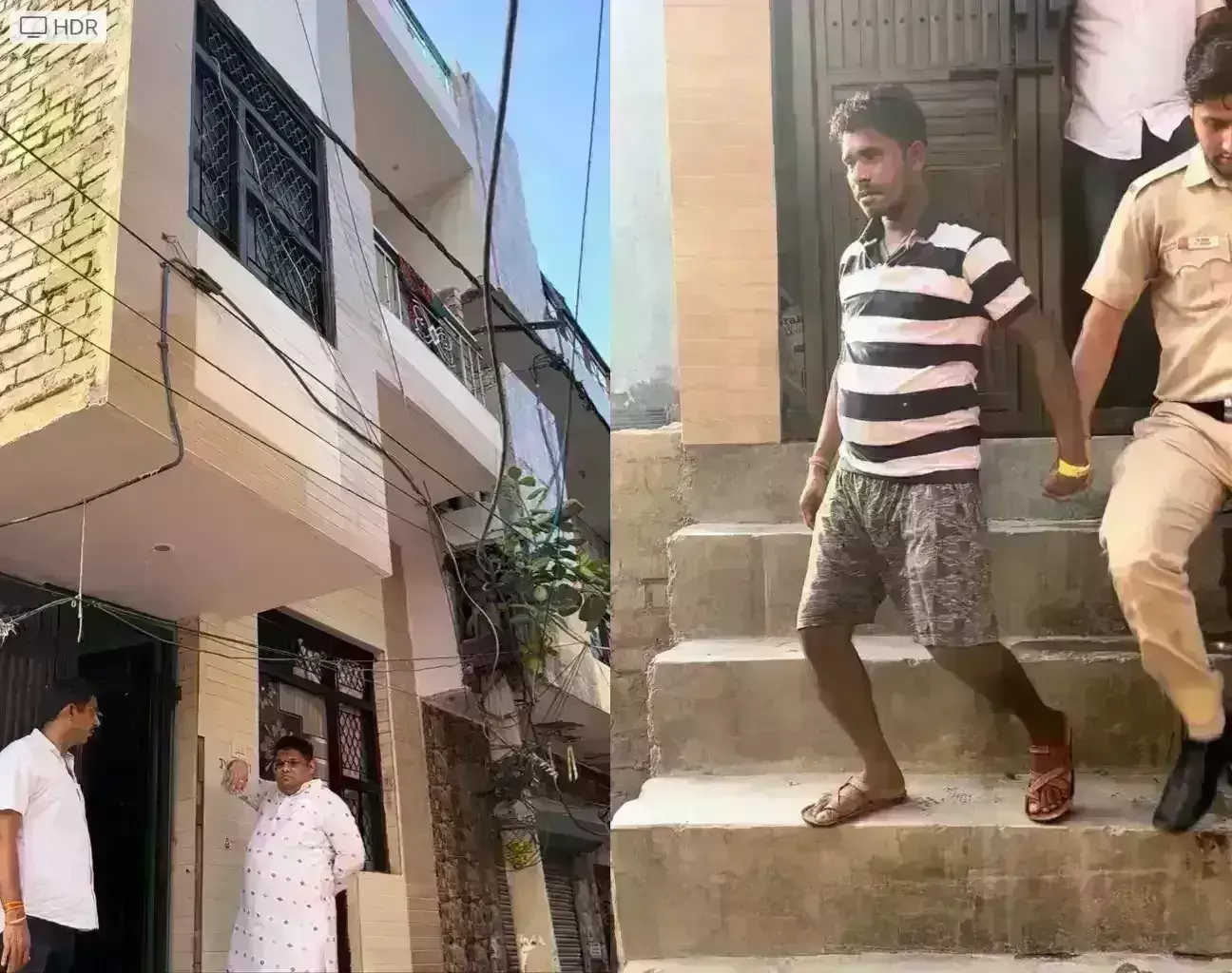 बच्चियों को बचाने जब खुद ही निकल पड़े कानूनगो बच्चियों को बचाने जब खुद ही निकल पड़े कानूनगो