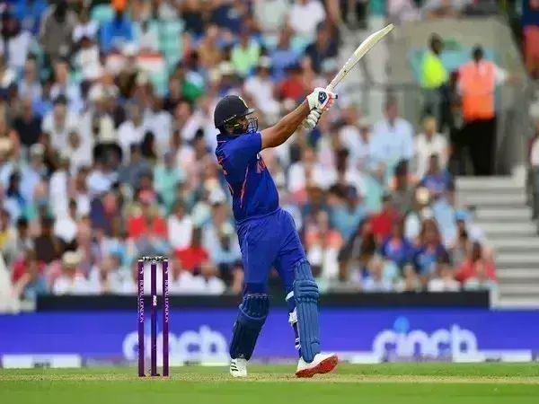 इंग्लैंड में एकदिवसीय श्रृंखला जीतने वाले तीसरे भारतीय कप्तान बने रोहित शर्मा