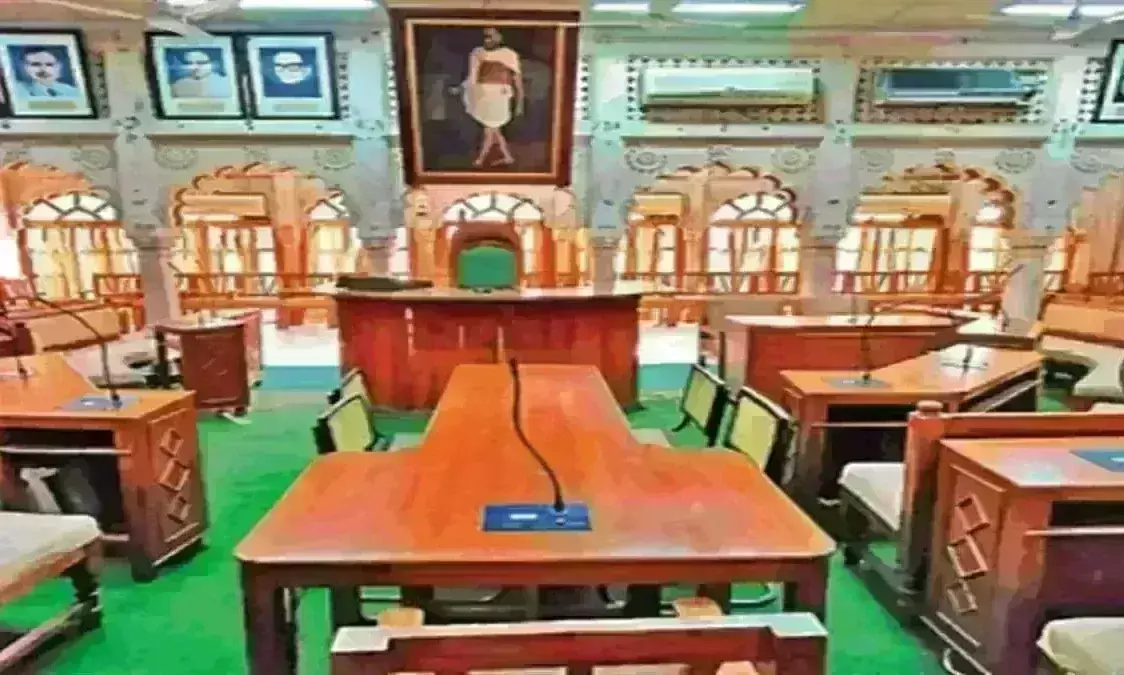 सभापति के लिए भाजपा को सुरक्षित रखना होंगे अपने सभी पार्षद, क्रॉस वोटिंग के प्रयास में कांग्रेस