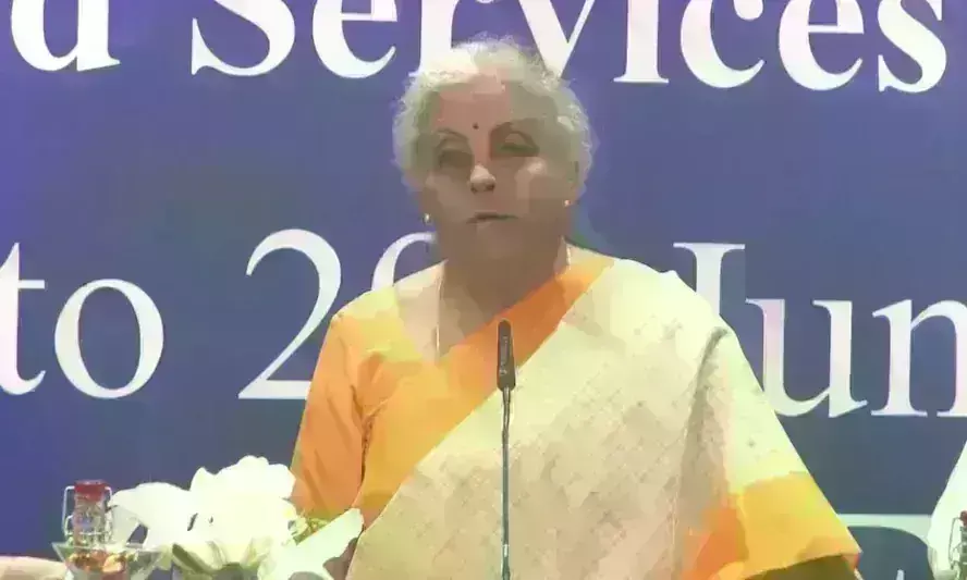 वितंमंत्री ने दूर किया भ्रम, कहा - आटा, दाल और चावल खुले में बेचने पर नहीं लगेगी जीएसटी