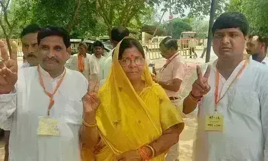 केंद्रीय मंत्री नरेंद्र सिंह तोमर के क्षेत्र मुरैना में हारी भाजपा, कांग्रेस की शारदा सोलंकी बनी महापौर