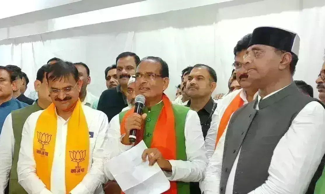 निकाय चुनाव में भाजपा ने रचा इतिहास, 65 नगर पालिका और 231 नगर परिषदों में हासिल किया बहुमत