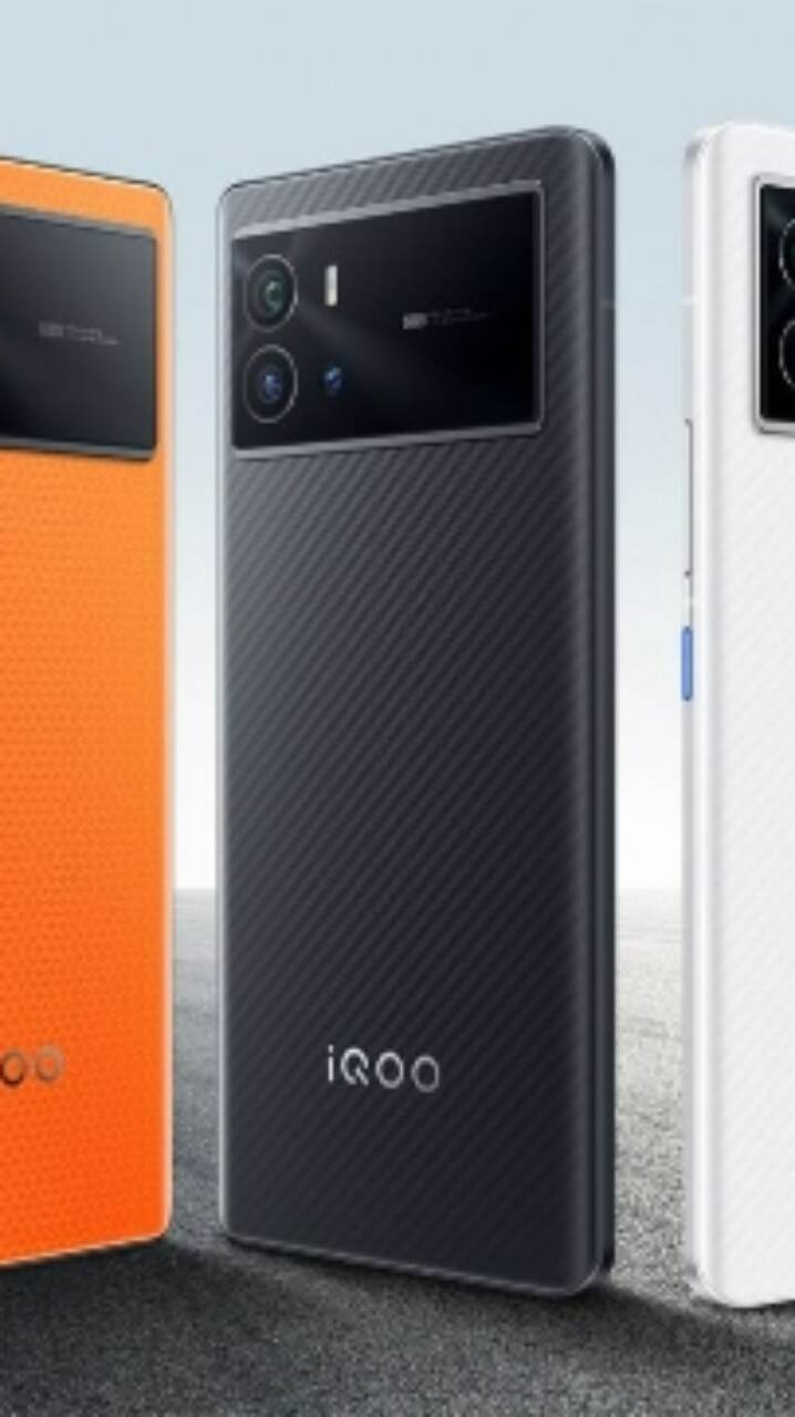 iQOO 10 और iQOO 10 Pro फोन भारत में लांच, जानिए कीमत और फीचर