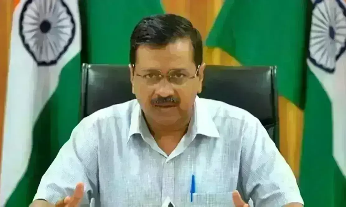 दिल्ली के सीएम नहीं जा पाएंगे सिंगापुर, एलजी ने दिलचस्प दलील देकर खारिज की मांग