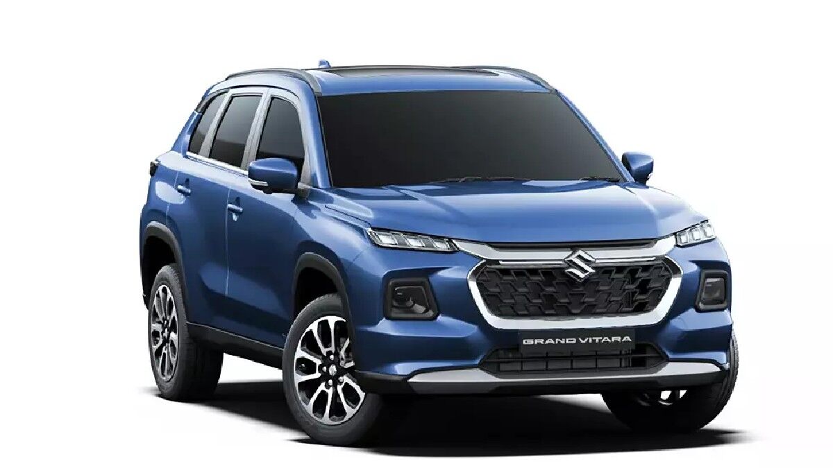 ये है टॉप 5 एसयूवी, Maruti Suzuki Grand Vitara से Hyundai Creta तक, देखें