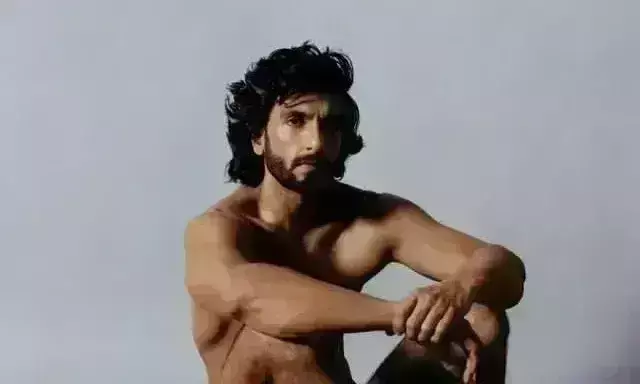 रणवीर सिंह ने कराया न्यूड फोटो शूट, मच गया हंगामा, फैंस ने लगाई फटकार