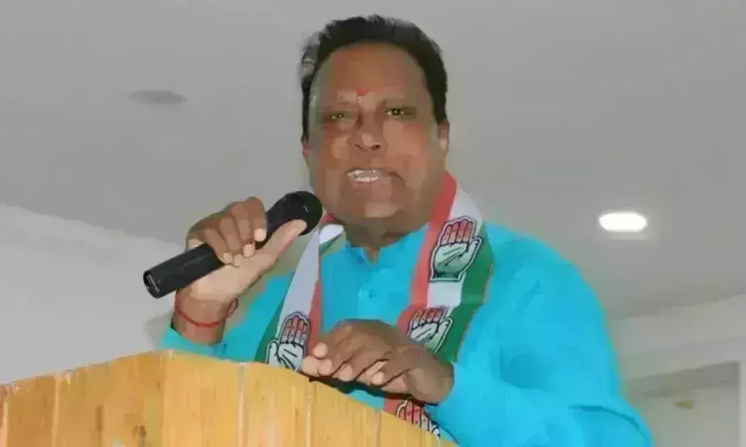 गुजरात कांग्रेस प्रदेश अध्यक्ष का बयान, देश की तिजोरी पर पहला हक अल्पसंख्यकों का