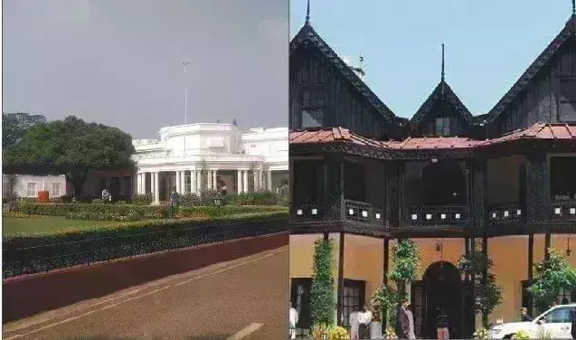 दिल्ली के अलावा देश में दो और राष्ट्रपति भवन, जानिए निलयम और रिट्रीट भवन में कब जाते है महामहिम