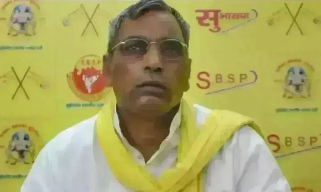 ओपी राजभर को मिली वाई श्रेणी की सुरक्षा, कहा- अब सपा से तलाक का इंतजार