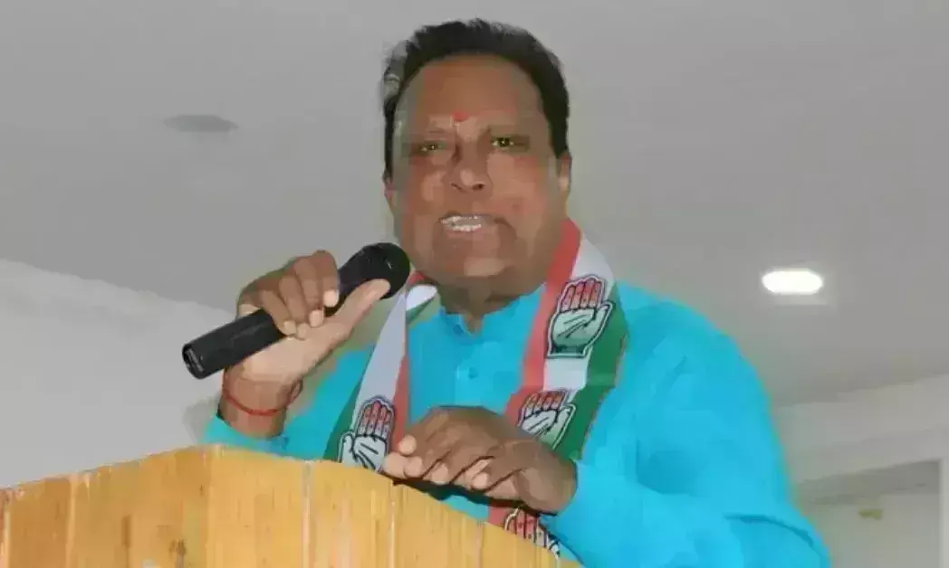 गुजरात कांग्रेस प्रदेश अध्यक्ष का बयान, देश की तिजोरी पर पहला हक अल्पसंख्यकों का गुजरात कांग्रेस प्रदेश अध्यक्ष का बयान, देश की तिजोरी पर पहला हक अल्पसंख्यकों का