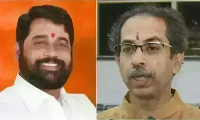 चुनाव आयोग ने एकनाथ-उद्धव को भेजा नोटिस, अब जिसने सिद्ध किया दावा, उसकी होगी शिवसेना