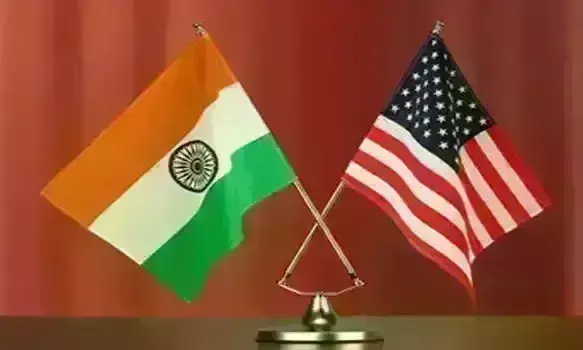 भारत-अमेरिका ने नारकोटिक्स नियंत्रण के क्षेत्र में समझौते पर किए हस्ताक्षर