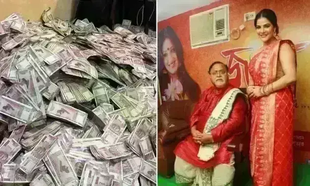 ममता बनर्जी के मंत्री को ईडी ने किया गिरफ्तार, करीबी के घर से मिले 20 करोड़ रुपये