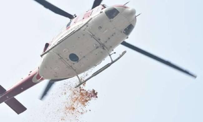 मुख्यमंत्री योगी की पहल, कांवड़ियों पर हेलीकॉप्टर से होगी पुष्प वर्षा