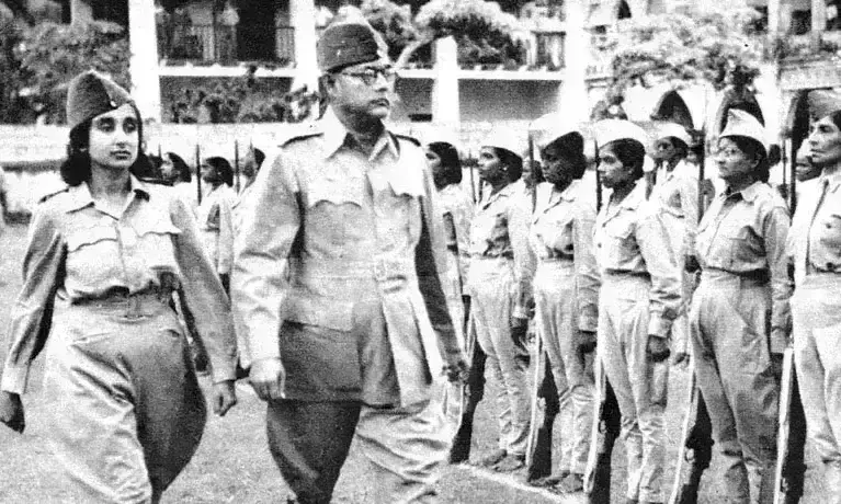 सेवानिष्ठ,साहसिक व्यक्तित्व: कर्नल डॉ लक्ष्मी सहगल