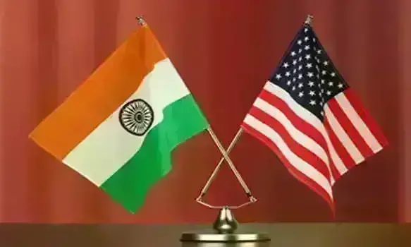भारत-अमेरिका ने नारकोटिक्स नियंत्रण के क्षेत्र में समझौते पर किए हस्ताक्षर
