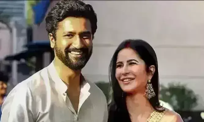 कटरीना और विक्की कौशल को मिली जान से मारने की धमकी, पुलिस ने दर्ज की शिकायत