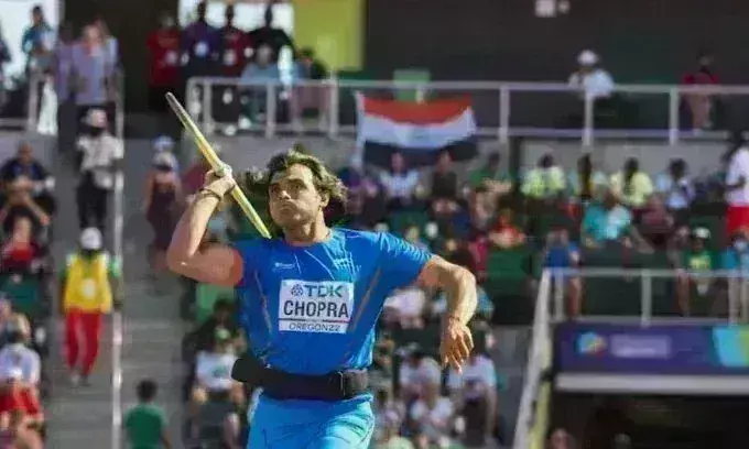 कॉमनवेल्थ गेम्स से चोट के कारण बाहर हुए नीरज चोपड़ा, अब रोहित यादव से पदक की उम्मीद