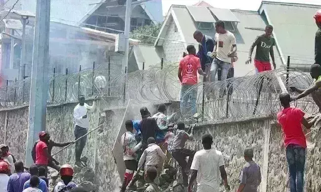 कांगो में UN के खिलाफ बढ़ा सशस्त्र विद्रोह, बीएसएफ के दो जवान शहीद