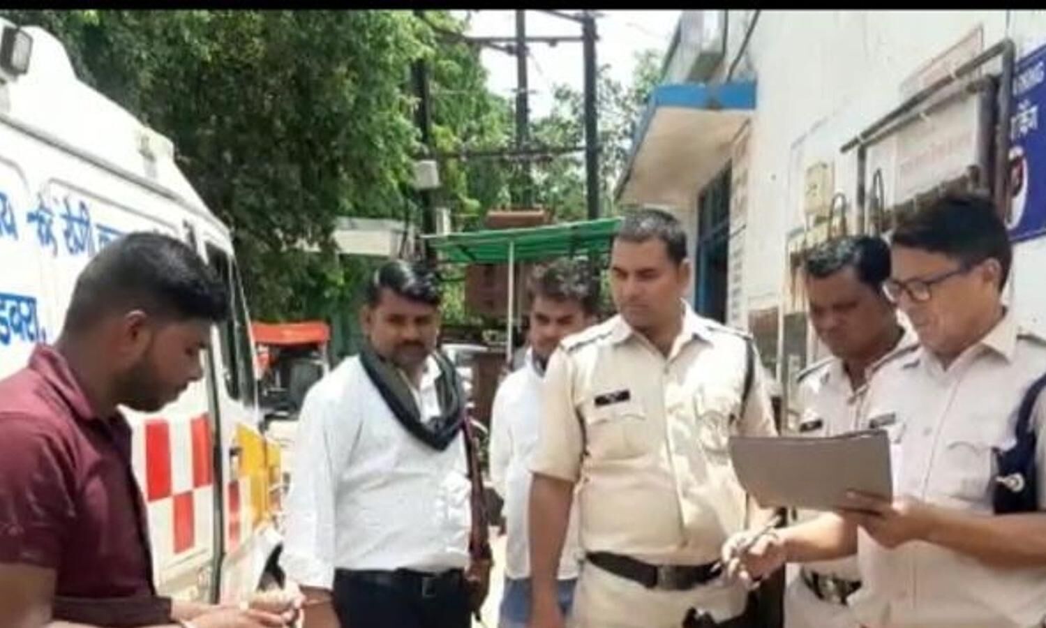 दतिया में नवनिर्वाचित जनपद सदस्य की डबरा में मौत, होटल में नाश्ते के बाद आया हार्ट अटैक