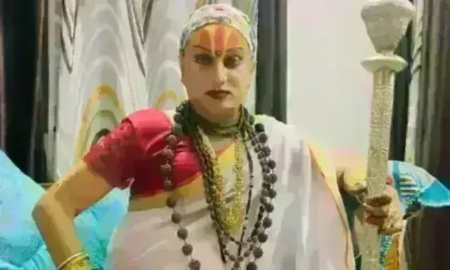 किन्नर महामंडलेश्वर का ऐलान, आठ अगस्त को करेंगी ज्ञानवापी महादेव पर चढाएंगी जल