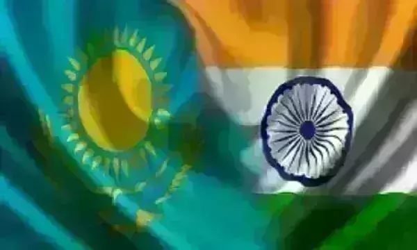 कजाकिस्तान ने भारतीयों को वीजा छूट बढ़ाई, पाकिस्तानियों को इनकार