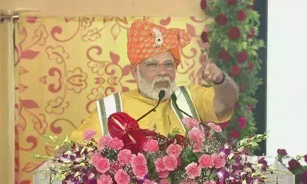 केंद्र के प्रयासों से पिछले 8 सालों में किसानों की वार्षिक आय बढ़ी : प्रधानमंत्री मोदी