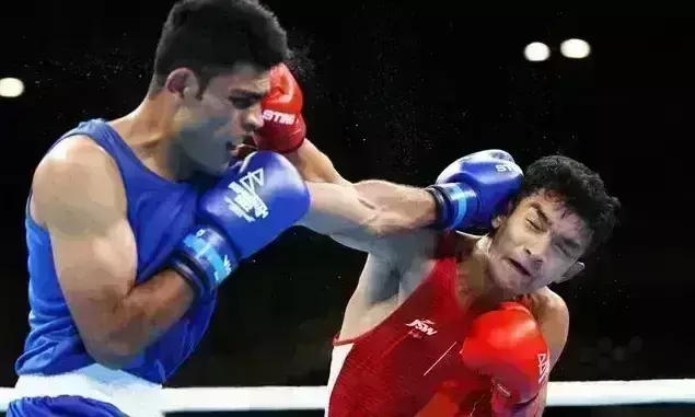 कॉमनवेल्थ गेम्स : बॉक्सर शिव थापा ने पाकिस्तान के सुलेमान को 5-0 से हराया, टेबल टेनिस में मिली जीत