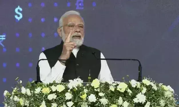 प्रधानमंत्री ने लांच किया पहला अंतरराष्ट्रीय बुलियन एक्सचेंज, आम आदमी को मिलेगा ये..लाभ