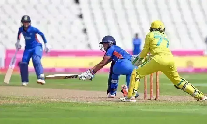 कॉमनवेल्थ गेम्स : ऑस्ट्रेलिया ने भारतीय महिला क्रिकेट टीम को 3 विकेट से हराया