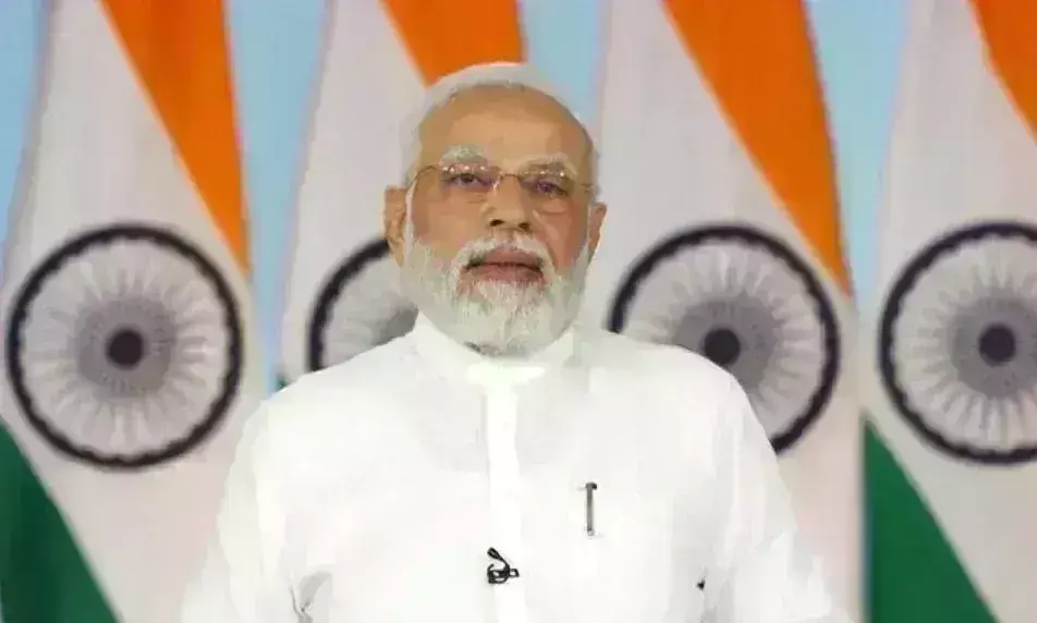 प्रधानमंत्री ने कहा, इज ऑफ डूइंग बिजनेस, इज ऑफ लिविंग की तरह इज ऑफ जस्टिस भी जरूरी है प्रधानमंत्री ने कहा, इज ऑफ डूइंग बिजनेस, इज ऑफ लिविंग की तरह इज ऑफ जस्टिस भी जरूरी है