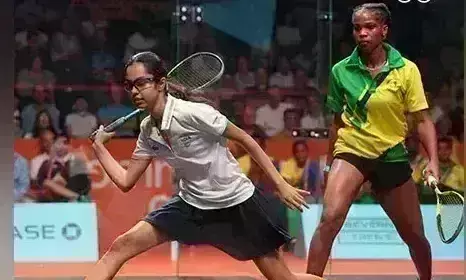 कॉमनवेल्थ गेम्स : अनाहत सिंह और अभय सिंह ने स्क्वैश में जीत के साथ की शुरूआत