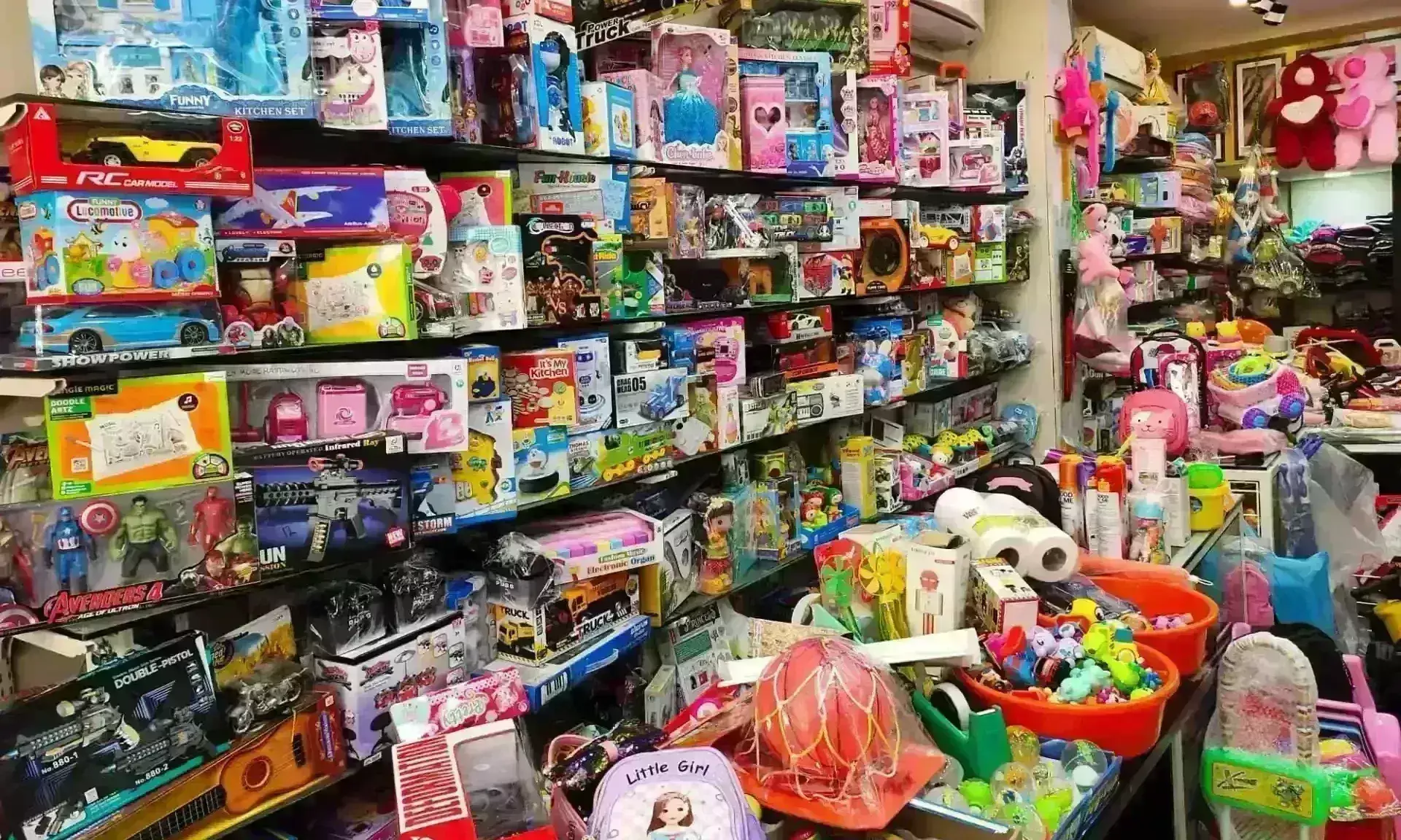 मन की बात : भारत खिलौनों के निर्यात का पॉवर हाउस बन रहा